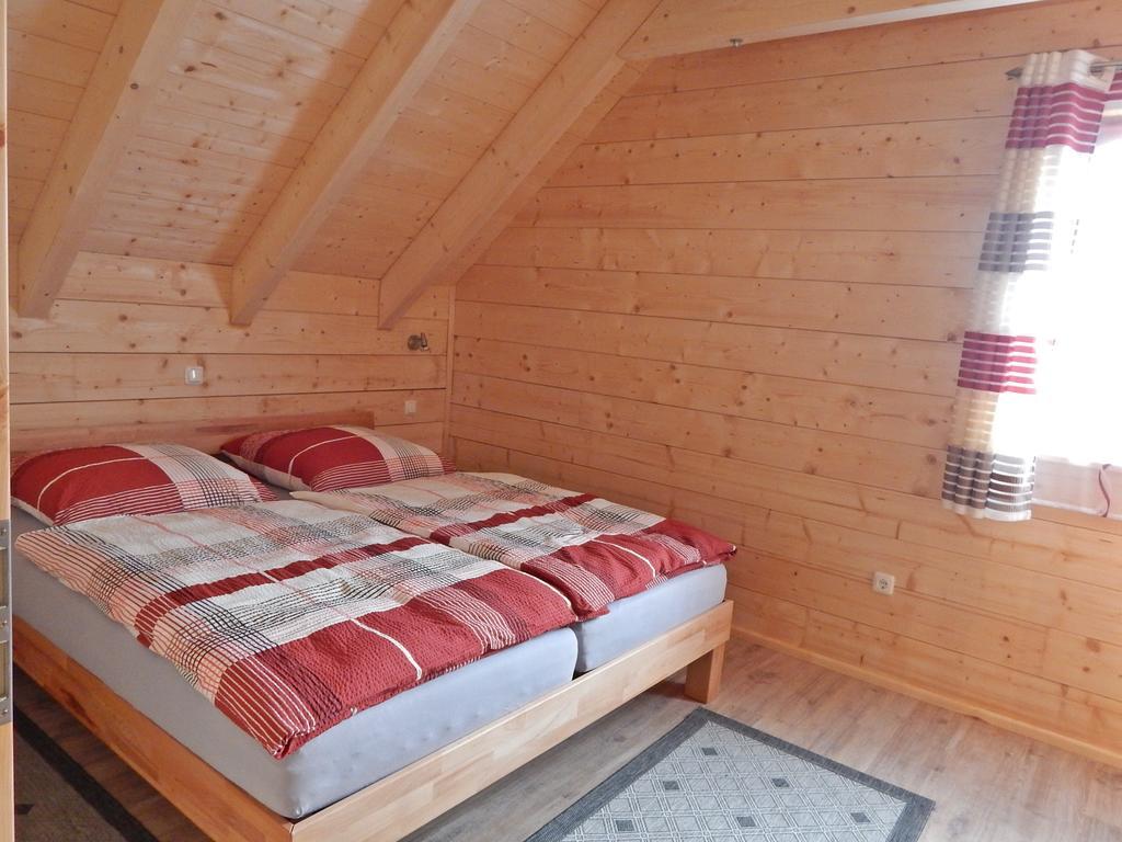 Holzblockhaus Stark Kelheim Exterior foto